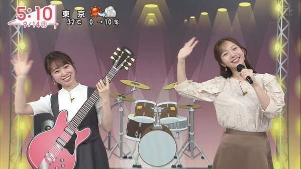【画像】今日の刈川くるみさん　9.14