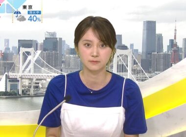 【画像】今日の吉岡恵麻さん　9.15