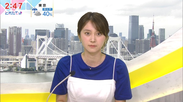 【画像】今日の吉岡恵麻さん　9.15