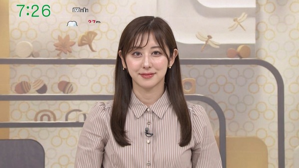 【画像】今日の斎藤ちはるさん　9.16