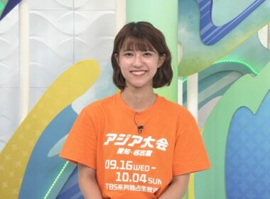 【画像】昨夜の御手洗菜々さん 9.19