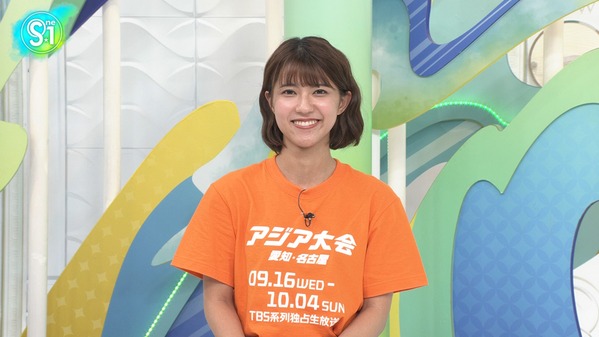 【画像】昨夜の御手洗菜々さん 9.19