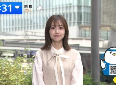 【画像】今日の南後杏子さん　9.23
