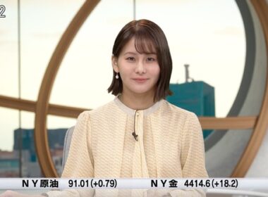 【画像】今日の藤井由依さん　9.3