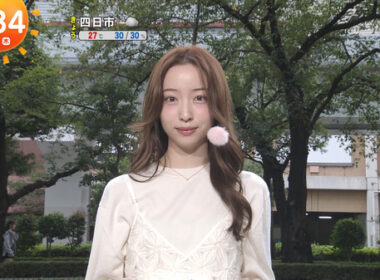 【画像】今日の林佑香さん　9.17