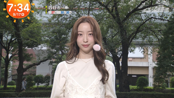 【画像】今日の林佑香さん　9.17
