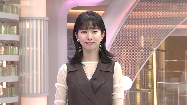 【画像】昨夜の海老原優香さん　9.18