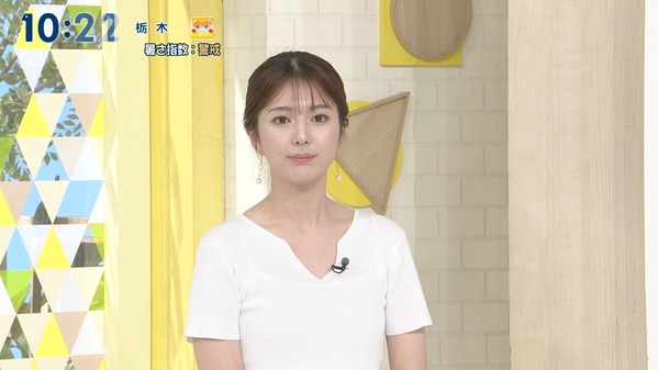 【画像】今日の黒田みゆさんと河出奈都美さん　9.13