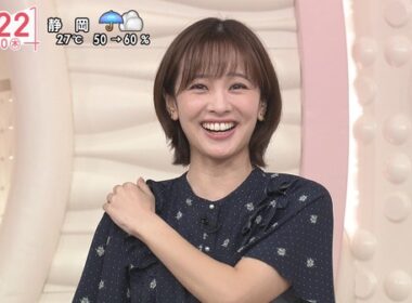 【画像】今日の河出奈都美さんと田﨑さくらさん　9.10