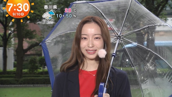 【画像】今日の林佑香さん　9.10