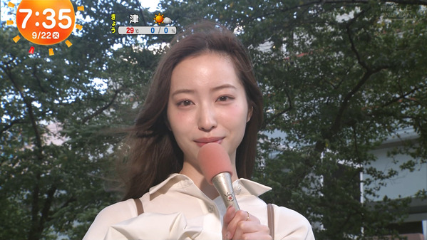 【画像】今日の林佑香さん　9.22