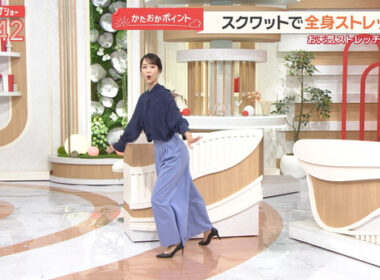 【画像】今日の下村彩里さん 　9.25