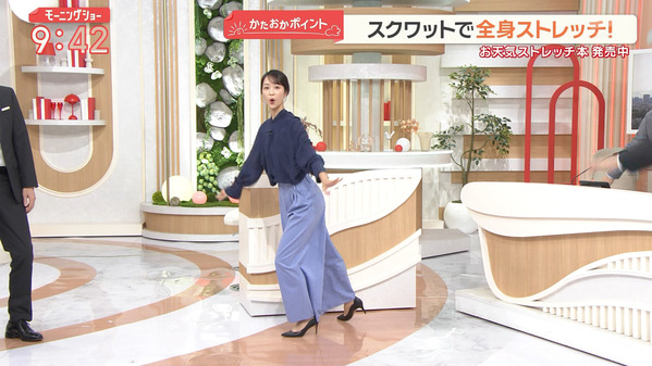 【画像】今日の下村彩里さん 　9.25