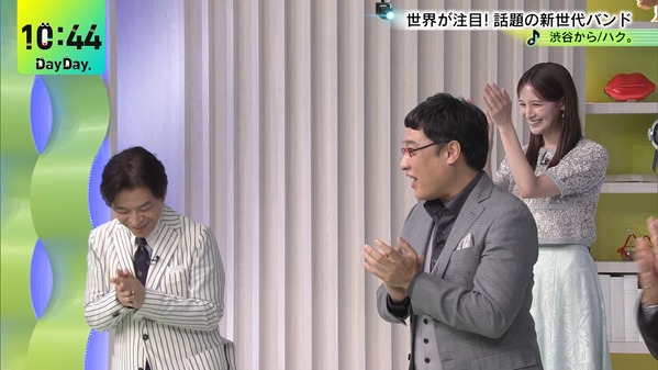 【画像】今日の後呂有紗さん　9.15