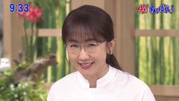 【画像】今日の唐橋ユミさん　9.13