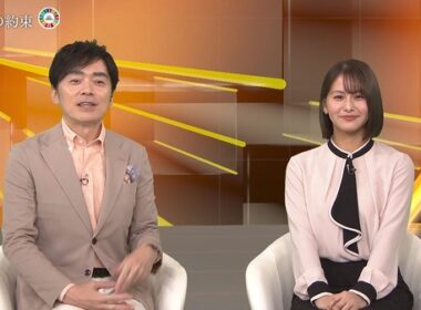 【画像】今日の藤井由依さん@NHK　9.27