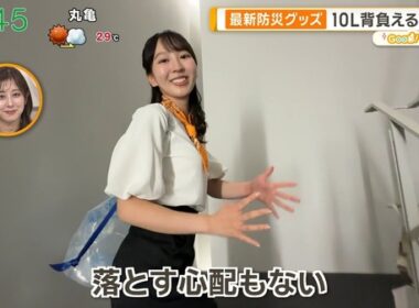 【画像】今日の佐々木若葉さん　9.17