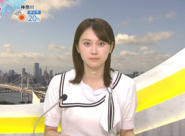 【画像】今日の吉岡恵麻さん　9.17