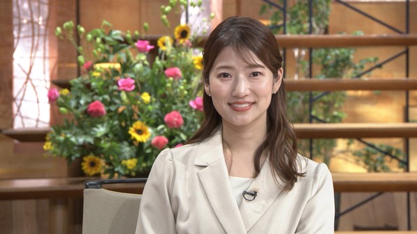 【画像】昨夜の安藤萌々さん 9.7