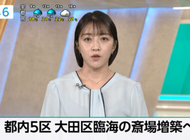 【画像】今日の赤木野々花さん　9.11
