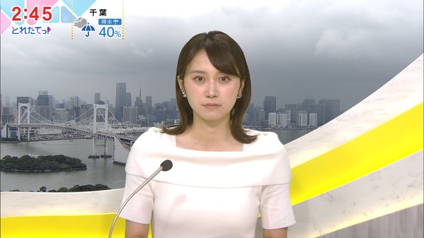 【画像】今日の吉岡恵麻さん　9.10