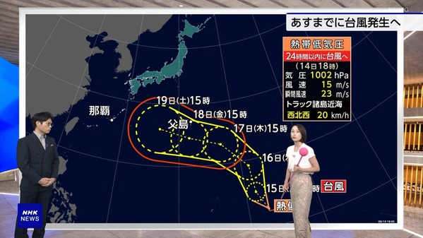 【画像】今日の近藤奈央さん　9.14