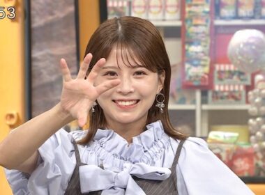 【画像】今日の大仁田美咲さん　9.12