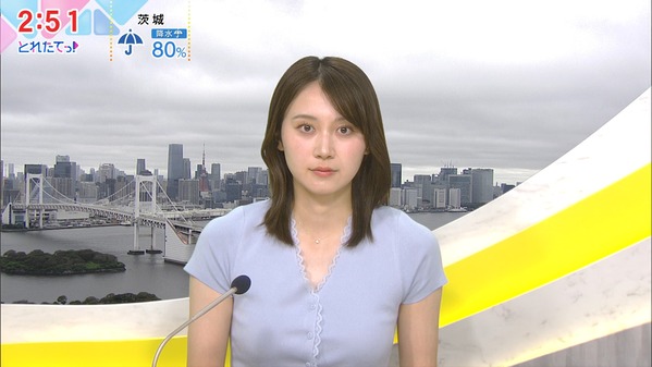 【画像】今日の吉岡恵麻さん　9.16