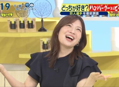 【画像】今日の佐藤真知子さん　9.5