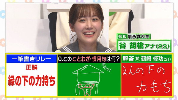【画像】今日の谷胡桃さん　9.30