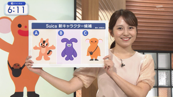 【画像】今日の森山みなみさんと三山賀子さん　9.8