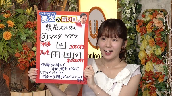 【画像】今日の冨田有紀さん　9.5