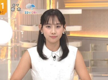 【画像】今日の石渡花菜さん　9.7