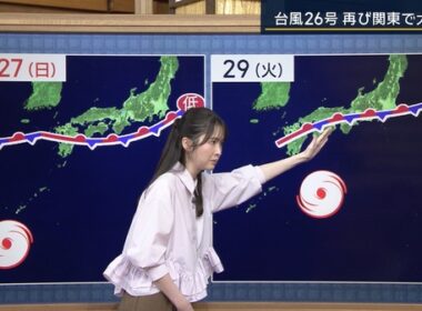 【画像】昨夜の細川栞さん 　9.25