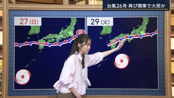 【画像】昨夜の細川栞さん 　9.25