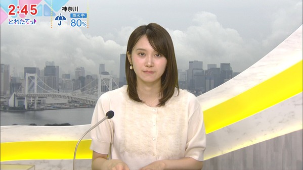 【画像】今日の吉岡恵麻さん　9.29