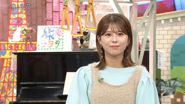 【画像】今日の大仁田美咲さん　9.26