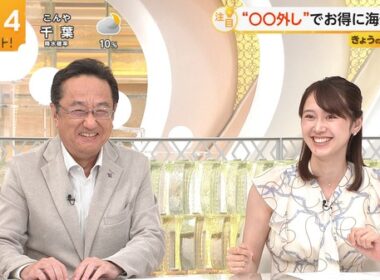 【画像】今日の吉岡恵麻さん　9.2