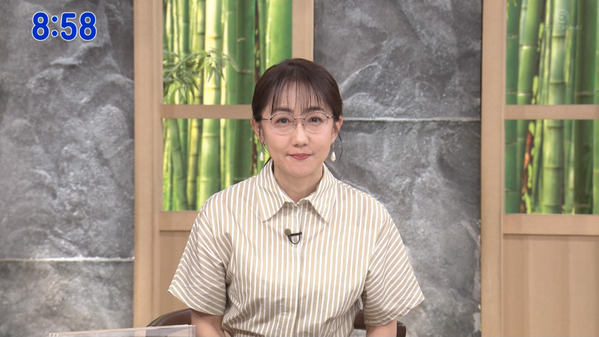 【画像】今日の唐橋ユミさん　9.6