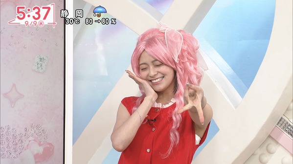【画像】今日の田﨑さくらさん　9.9