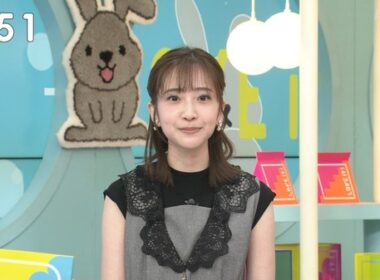 【画像】今日の南後杏子さん　9.4