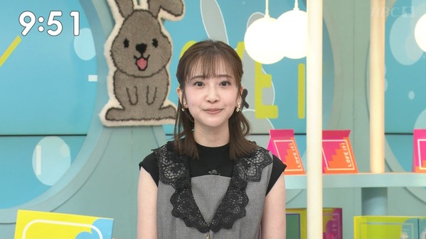 【画像】今日の南後杏子さん　9.4