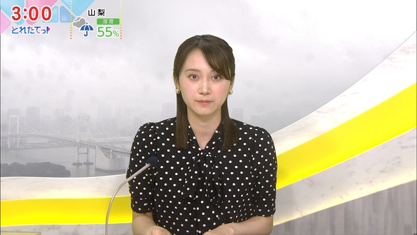 【画像】今日の吉岡恵麻さん　9.23