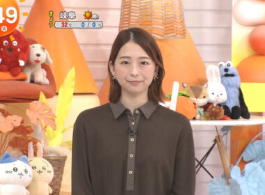 【画像】今日の小室瑛莉子さんと野澤しおりさん　9.22