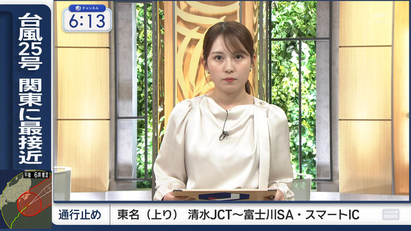 【画像】今日の森山みなみさんと三山賀子さん　9.21