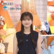 【画像】今日の原田葵さんと江角怜音さん（≒JOY）　9.4