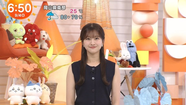 【画像】今日の原田葵さんと江角怜音さん（≒JOY）　9.4