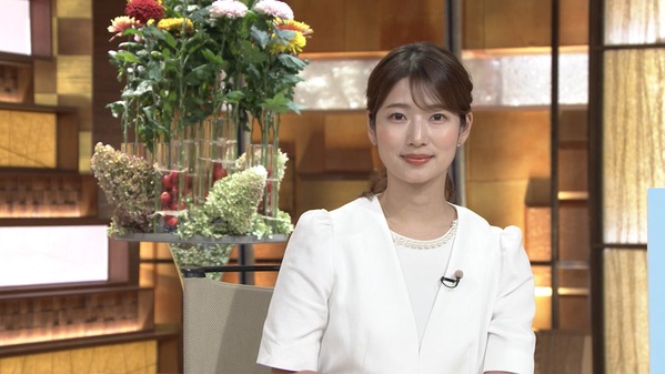 【画像】昨夜の安藤萌々さん 9.10
