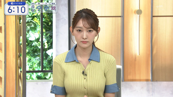 【画像】今日の森山みなみさんと三山賀子さん　9.25