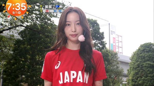 【画像】今日の林佑香さん　9.1